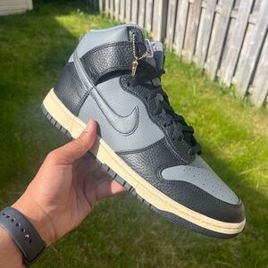 Nike Dunk High 50 Years of Hip-Hop - Size 12